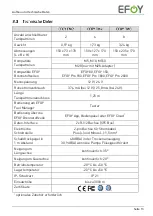 Preview for 13 page of EFOY Fuel Manager FM2 User Manual