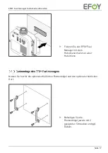 Предварительный просмотр 17 страницы EFOY Fuel Manager FM2 User Manual