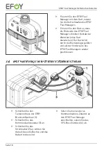 Предварительный просмотр 18 страницы EFOY Fuel Manager FM2 User Manual