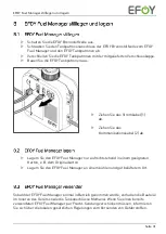 Предварительный просмотр 31 страницы EFOY Fuel Manager FM2 User Manual