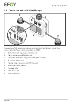 Предварительный просмотр 46 страницы EFOY Fuel Manager FM2 User Manual