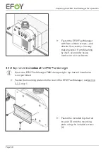 Предварительный просмотр 50 страницы EFOY Fuel Manager FM2 User Manual