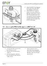 Предварительный просмотр 52 страницы EFOY Fuel Manager FM2 User Manual