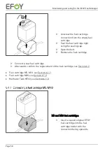 Предварительный просмотр 58 страницы EFOY Fuel Manager FM2 User Manual