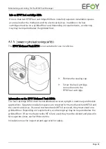 Предварительный просмотр 61 страницы EFOY Fuel Manager FM2 User Manual