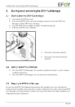 Предварительный просмотр 65 страницы EFOY Fuel Manager FM2 User Manual