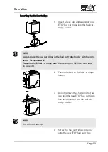 Preview for 55 page of EFOY Pro 800
Pro 800 Duo
Pro 2400
Pro 2400 Duo Manual