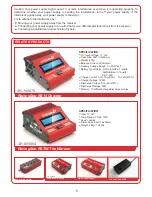 Предварительный просмотр 5 страницы eFUEL SK-200017 Instruction Manual