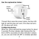 Preview for 4 page of EFUN SH330W User Manual