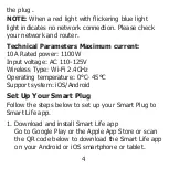 Preview for 5 page of EFUN SH330W User Manual