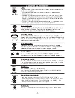 Preview for 3 page of EFX 500c1 Installation Manual