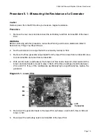 Предварительный просмотр 12 страницы EFX C556 Service Manual