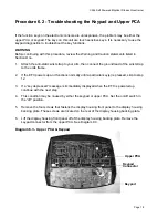 Предварительный просмотр 18 страницы EFX C556 Service Manual