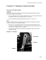 Предварительный просмотр 33 страницы EFX C556 Service Manual