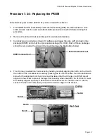 Предварительный просмотр 62 страницы EFX C556 Service Manual