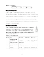 Предварительный просмотр 12 страницы EFX ILED-7TC User Manual