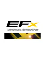 Предварительный просмотр 18 страницы EFX ILED-7TC User Manual