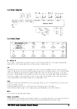 Предварительный просмотр 4 страницы EFX MK-VI Owner'S Manual