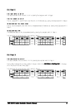 Предварительный просмотр 9 страницы EFX MK-VI Owner'S Manual