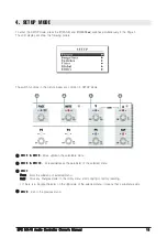 Предварительный просмотр 11 страницы EFX MK-VI Owner'S Manual