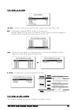 Предварительный просмотр 21 страницы EFX MK-VI Owner'S Manual