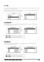 Предварительный просмотр 22 страницы EFX MK-VI Owner'S Manual