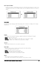 Предварительный просмотр 27 страницы EFX MK-VI Owner'S Manual