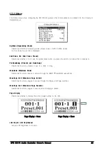 Предварительный просмотр 28 страницы EFX MK-VI Owner'S Manual