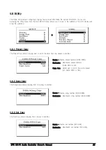 Предварительный просмотр 29 страницы EFX MK-VI Owner'S Manual