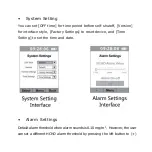 Preview for 15 page of EG AIR EGVOC-100 User Manual