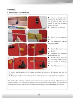 Preview for 5 page of EG Aircraft Raven 85CC Assembly Manual