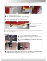 Preview for 7 page of EG Aircraft Raven 85CC Assembly Manual