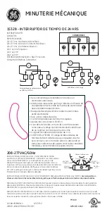 Preview for 3 page of EG 15328 Nstallation And Operating Instructions