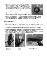 Preview for 3 page of EG 750FX FAT Owner'S Manual