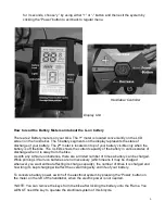 Preview for 6 page of EG 750FX FAT Owner'S Manual