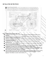 Preview for 2 page of EG Athens 350MD Owner'S Manual