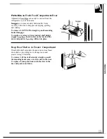 Preview for 13 page of EG TFHA27R Use And Care Manual