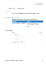 Preview for 9 page of EG Xcellerex XDUO 2500 Operating Instructions Manual