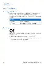 Preview for 10 page of EG Xcellerex XDUO 2500 Operating Instructions Manual