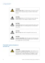 Preview for 22 page of EG Xcellerex XDUO 2500 Operating Instructions Manual