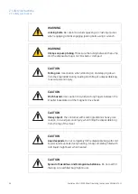 Preview for 24 page of EG Xcellerex XDUO 2500 Operating Instructions Manual