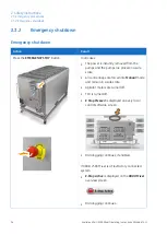 Preview for 34 page of EG Xcellerex XDUO 2500 Operating Instructions Manual