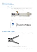 Preview for 188 page of EG Xcellerex XDUO 2500 Operating Instructions Manual