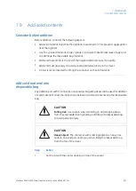 Preview for 237 page of EG Xcellerex XDUO 2500 Operating Instructions Manual