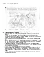 Preview for 2 page of EG Zurich 350 IX Step-thru Owner'S Manual