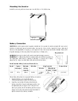 Предварительный просмотр 8 страницы EG4 6000EX-48 User Manual