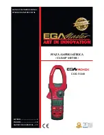 Preview for 1 page of Ega Master 51248 Operating Instructions Manual