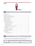 Preview for 2 page of Ega Master 51248 Operating Instructions Manual