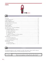 Preview for 18 page of Ega Master 51248 Operating Instructions Manual