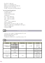 Preview for 8 page of Ega Master 51263 Operating Instructions Manual